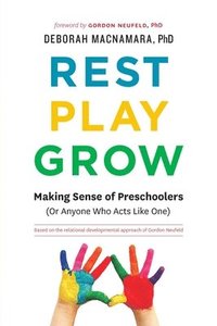 bokomslag Rest, Play, Grow