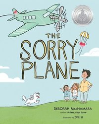 bokomslag The Sorry Plane