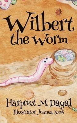 bokomslag Wilbert the Worm