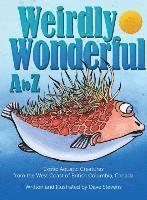 Weirdly Wonderful A to Z 1