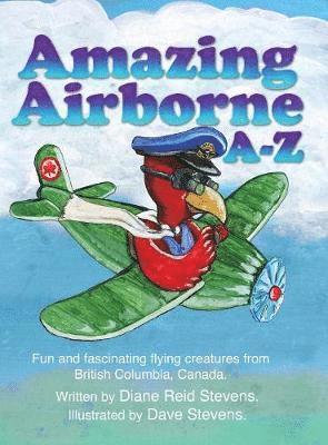 Amazing Airborne A-Z 1