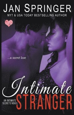 Jan Springer - Intimate Stranger, Häftad
