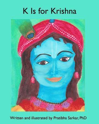 K Is for Krishna 1