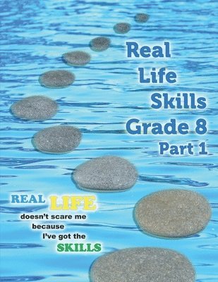 bokomslag Real Life Skills Grade 8 Part 1