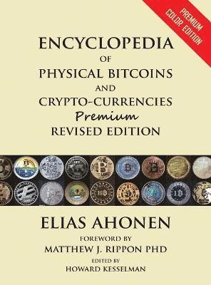 [Limited Edition] Encyclopedia of Physical Bitcoins and Crypto-Currencies 1