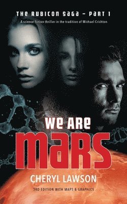 bokomslag We Are Mars: The Rubicon Saga - Part 1