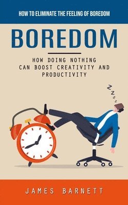James Barnett - Boredom, Häftad