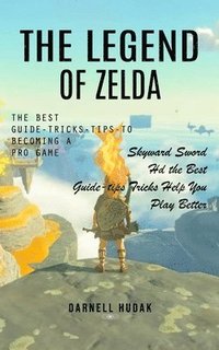 bokomslag Legend of Zelda