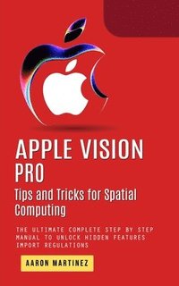 bokomslag Apple Vision Pro