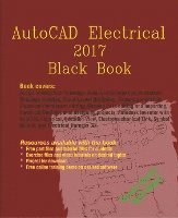 bokomslag AutoCAD Electrical 2017 Black Book