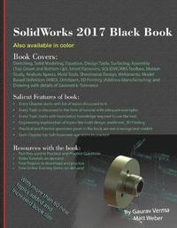 bokomslag SolidWorks 2017 Black Book