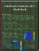 bokomslag SolidWorks Simulation 2017 Black Book