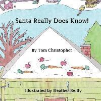 bokomslag Santa Really Does Know!