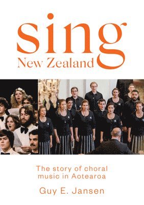 bokomslag Sing New Zealand