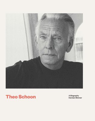 bokomslag Theo Schoon