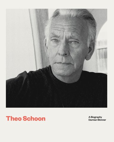 bokomslag Theo Schoon