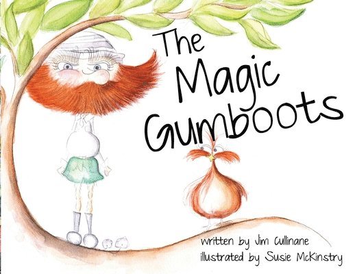 Magic Gumboots