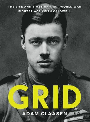 Adam Claasen - Grid, Inbunden. Tillgänglighet: Lägg i varukorg