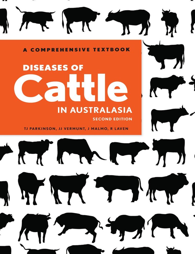 Diseases Of Cattle In Australasia 1