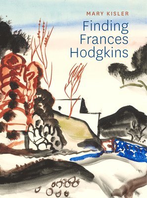 bokomslag Finding Frances Hodgkins