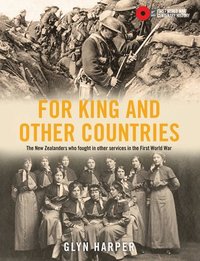 bokomslag For King and Other Countries