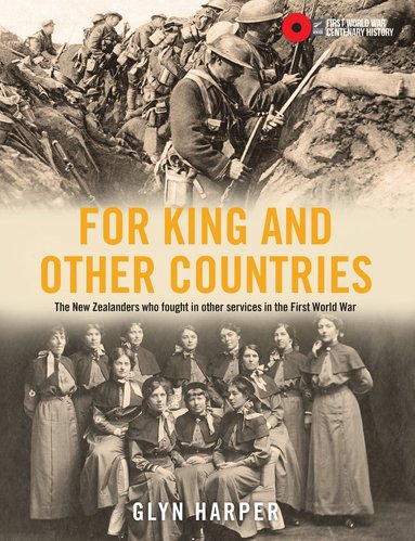 bokomslag For King and Other Countries