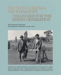 bokomslag Hei Taonga Ma Nga Uri Whakatipu