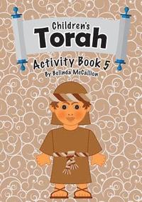 bokomslag Children's Torah Activity Book 5