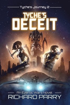 Richard Parry - Tyche's Deceit, Häftad