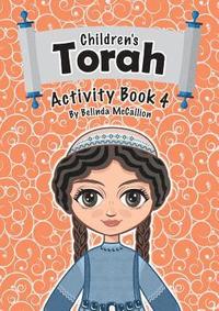 bokomslag Children's Torah Activity Book 4