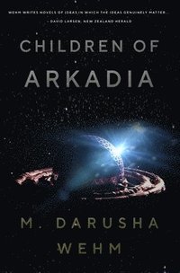 bokomslag Children of Arkadia