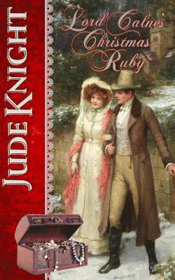 Lord Calne's Christmas Ruby 1