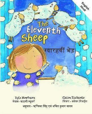 Kyle Mewburn - Eleventh Sheep: English and Hindi, Häftad
