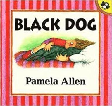 bokomslag Black Dog: English and Hindi