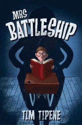 Tim Tipene - Mrs Battleship, Häftad