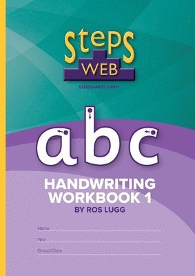 StepsWeb Handwriting Workbook 1 1