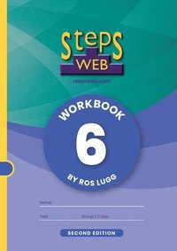 bokomslag StepsWeb Workbook 6 (Second Edition)