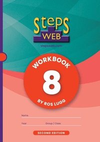 bokomslag StepsWeb Workbook 8 (Second Edition)