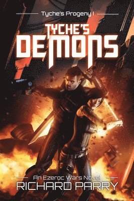 Richard Parry - Tyche's Demons, Häftad