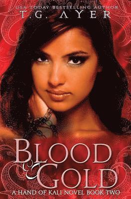 bokomslag Blood & Gold: The Hand of Kali #2