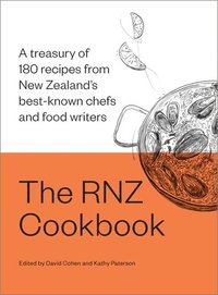 bokomslag The RNZ Cookbook