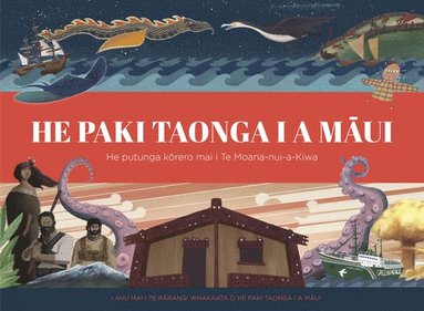 David Brechin-Smith - He Paki Taonga i a Maui, Inbunden