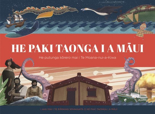 David Brechin-Smith - He Paki Taonga i a Maui, Inbunden
