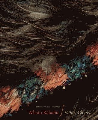 Awhina Tamarapa - Whatu Kakahu, Inbunden