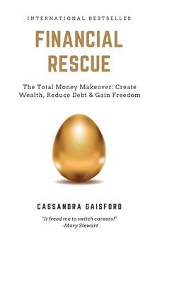 bokomslag Financial Rescue