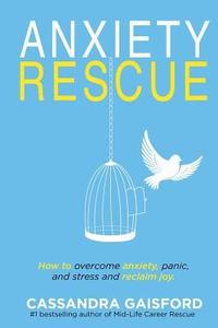 bokomslag Anxiety Rescue