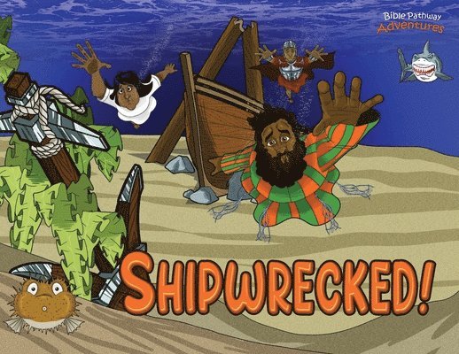 Shipwrecked! 1