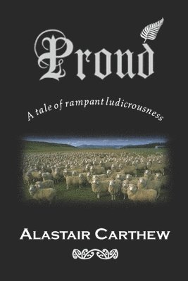 Alastair Carthew - Proud, Häftad