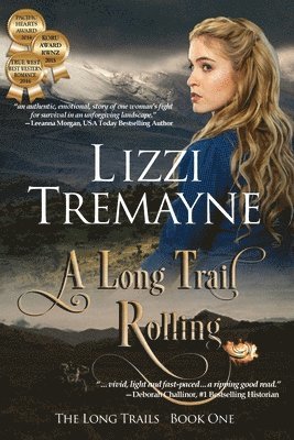 Lizzi Tremayne - Long Trail Rolling, Häftad