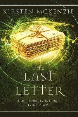 Kirsten McKenzie - Last Letter, Häftad